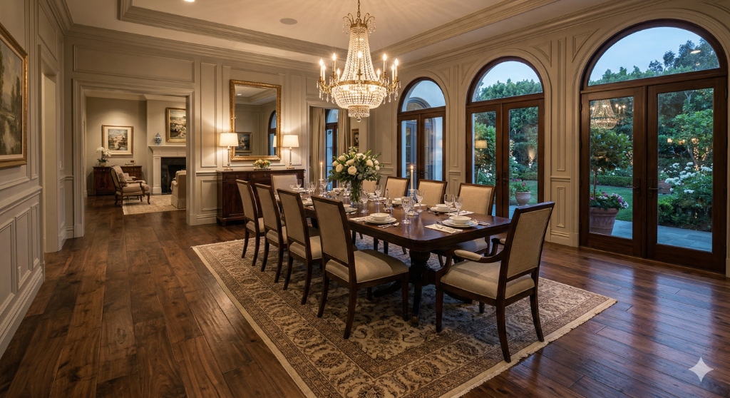 Red Stag Flooring — Luxury Hardwood Installation