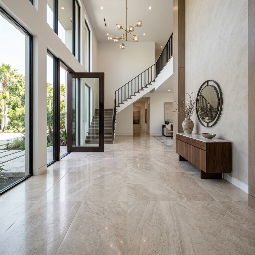Tile in Pasadena